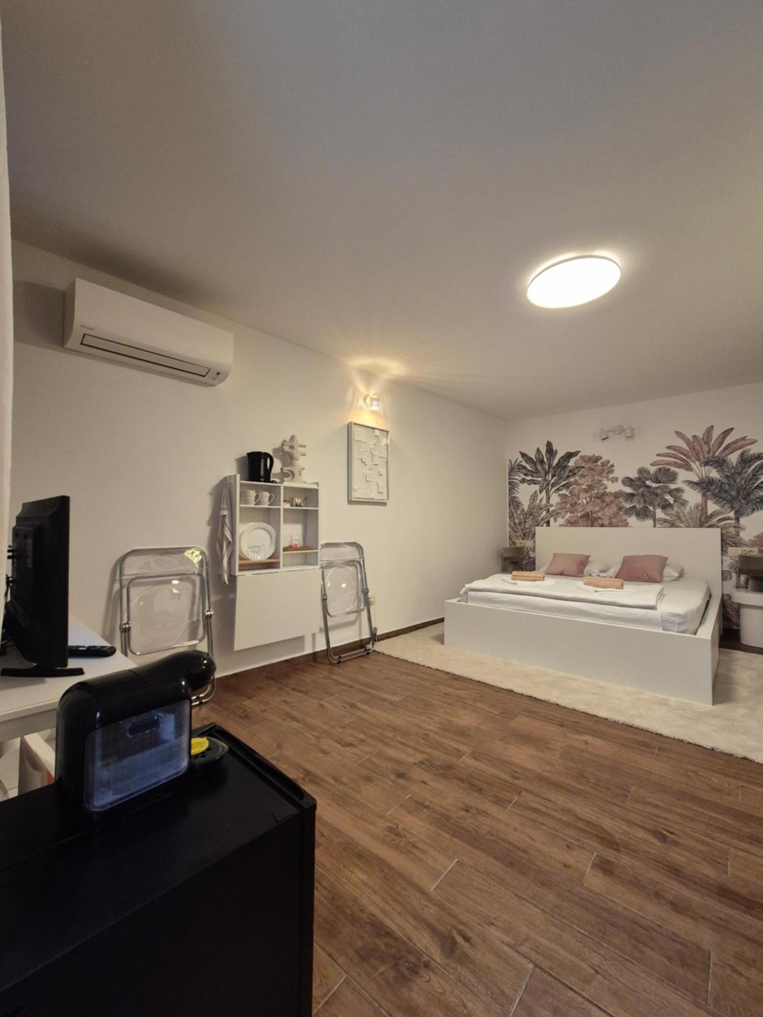 Studio Noellica Rovinj Bagian luar foto