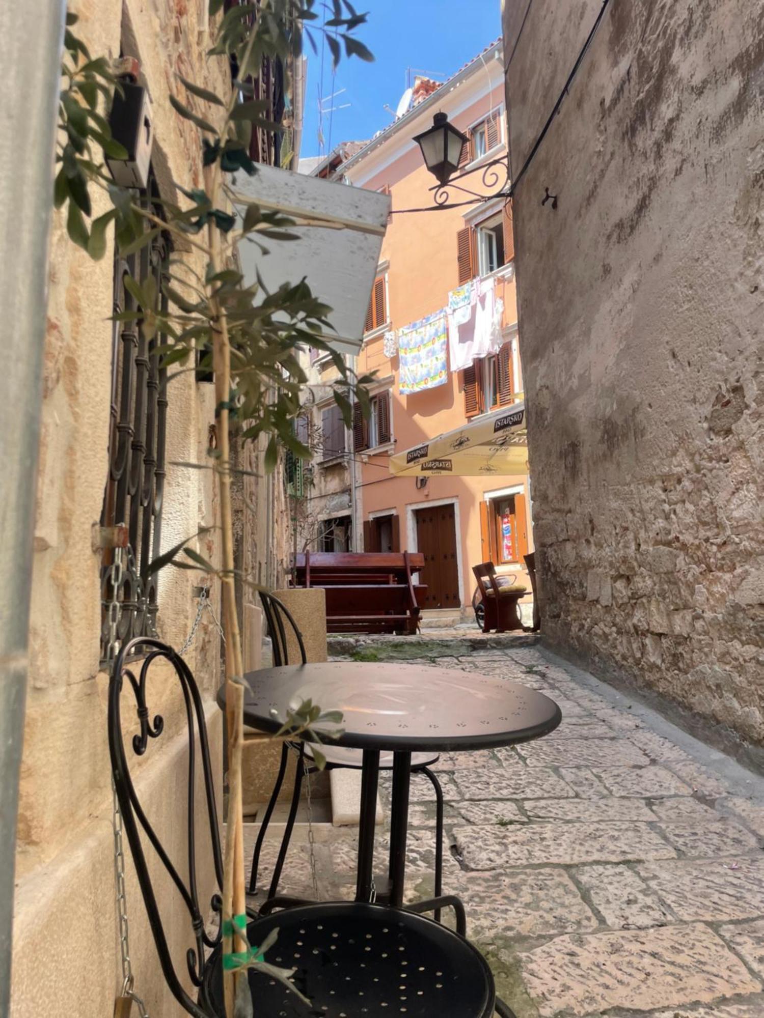 Studio Noellica Rovinj Bagian luar foto