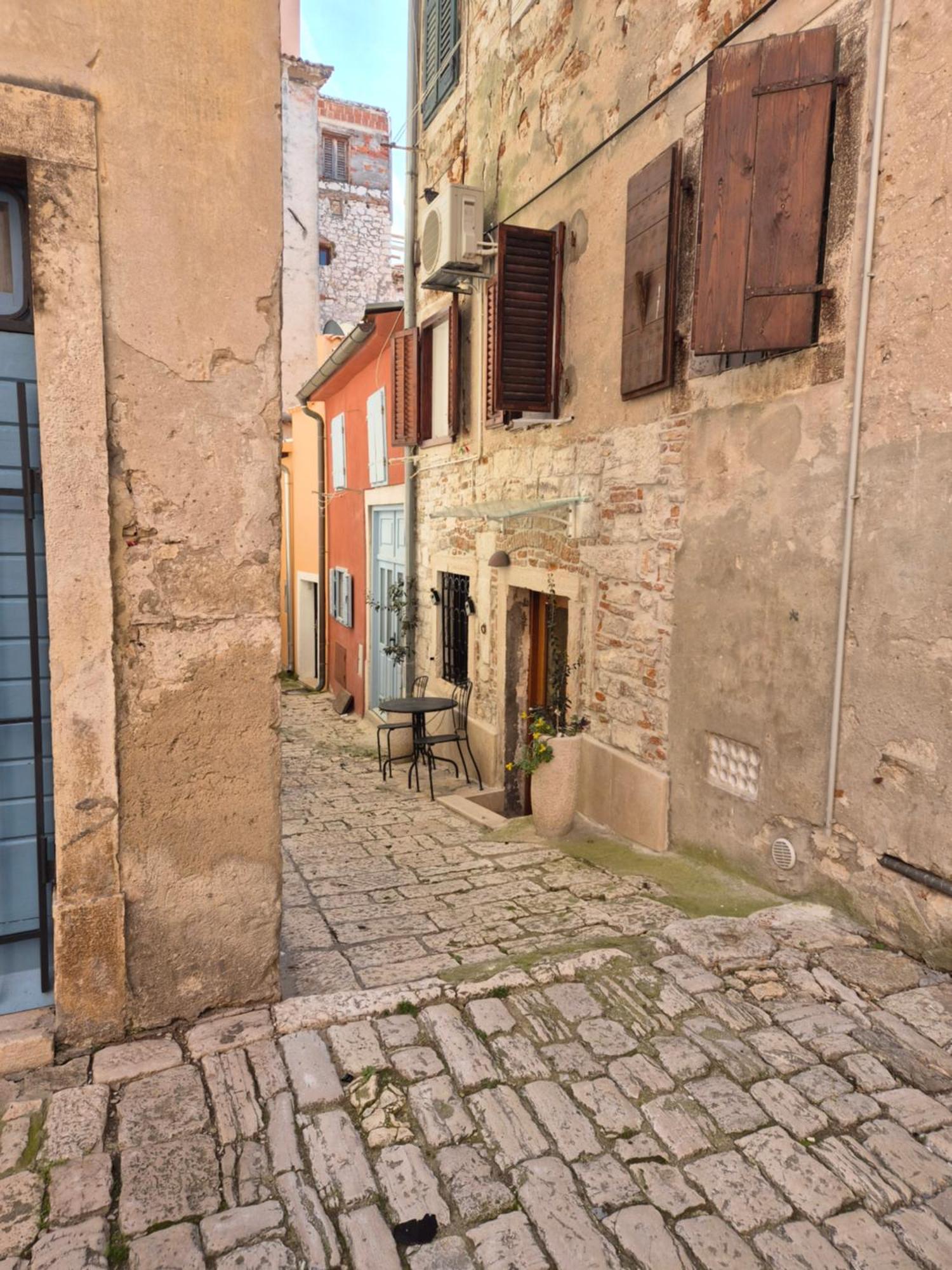 Studio Noellica Rovinj Bagian luar foto
